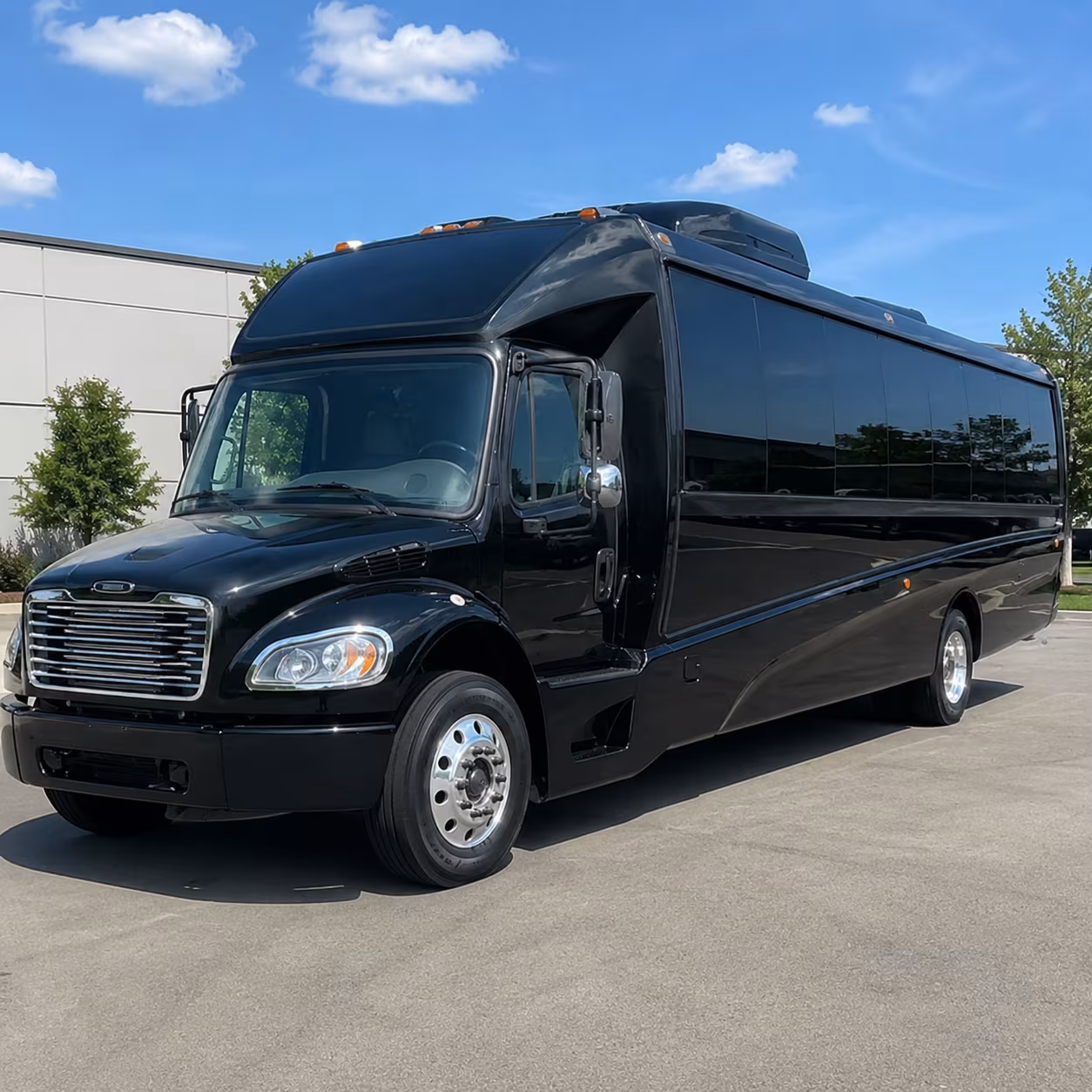 pasadena event transportation