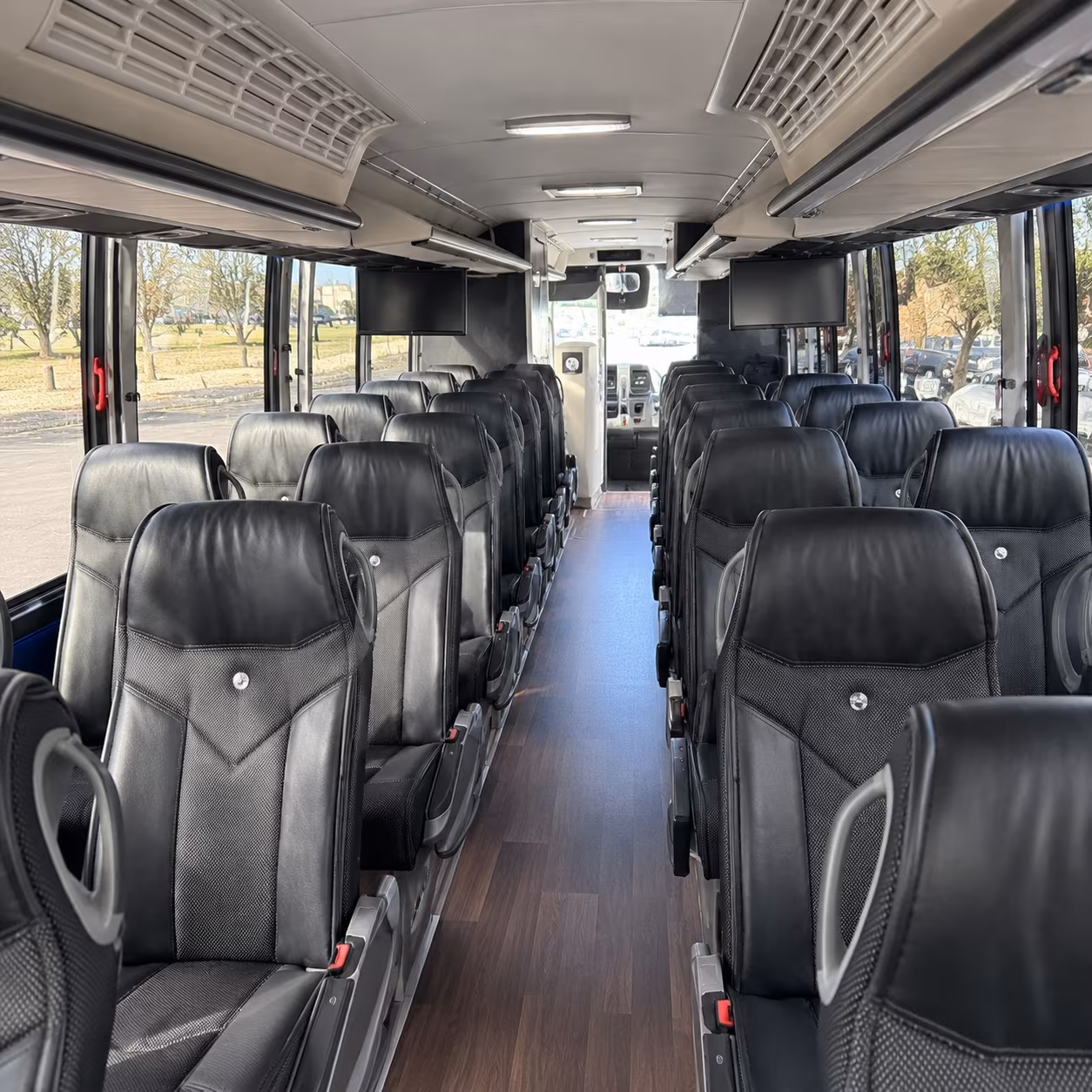 pasadena long distance transportation